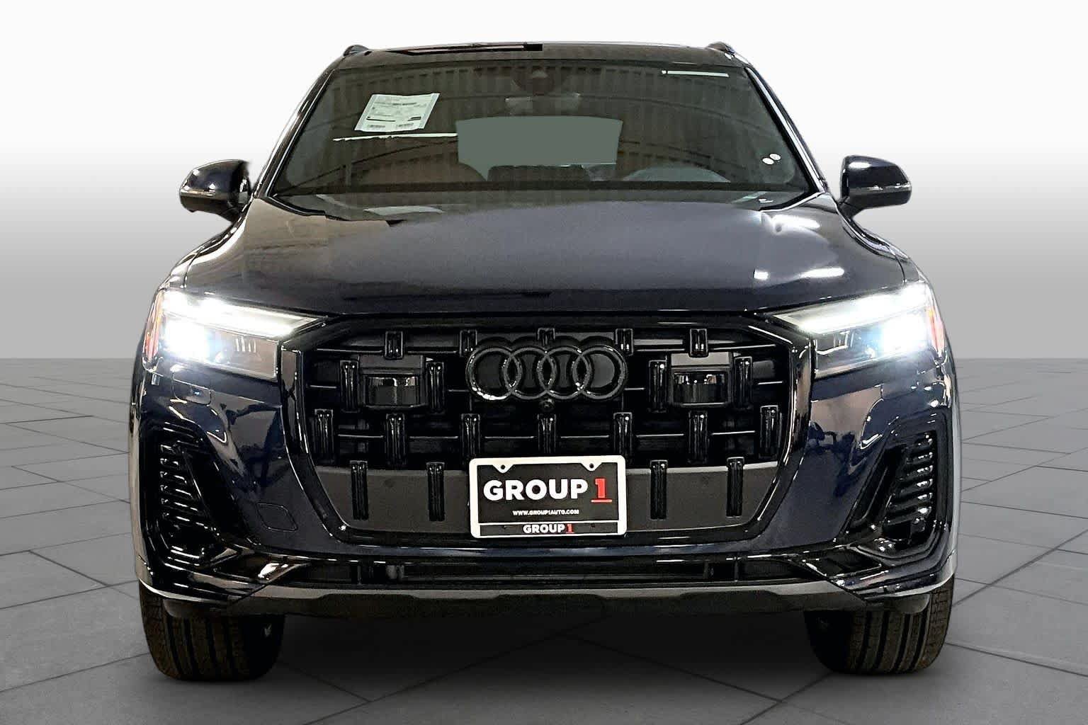 New 2026 Audi Q7 2.0T Premium AWD/4WD image 3