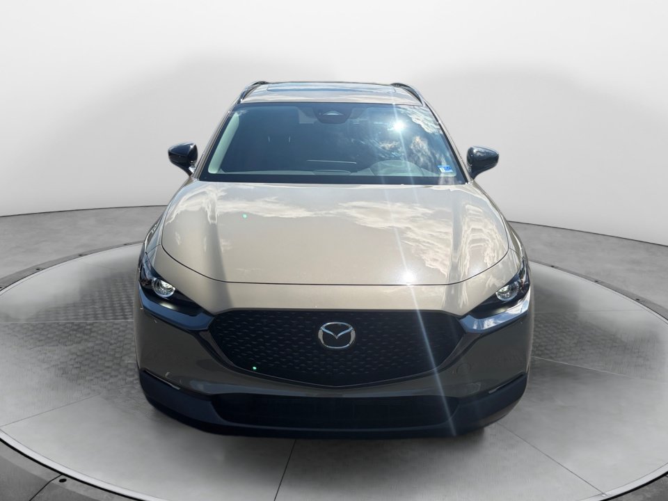 Used 2025 MAZDA CX-30 Carbon AWD/4WD image 2