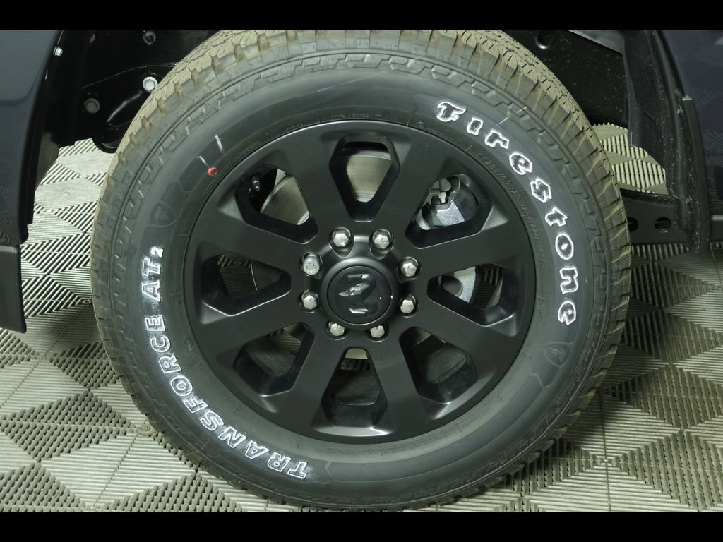 New 2026 RAM 2500 Tradesman AWD/4WD image 15
