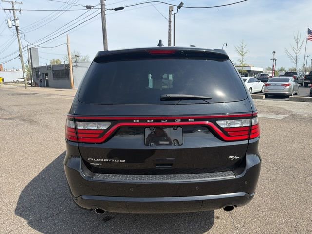 Used 2016 Dodge Durango R/T AWD/4WD image 6