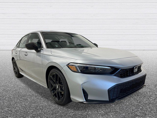 New 2026 Honda Civic Sport image 12