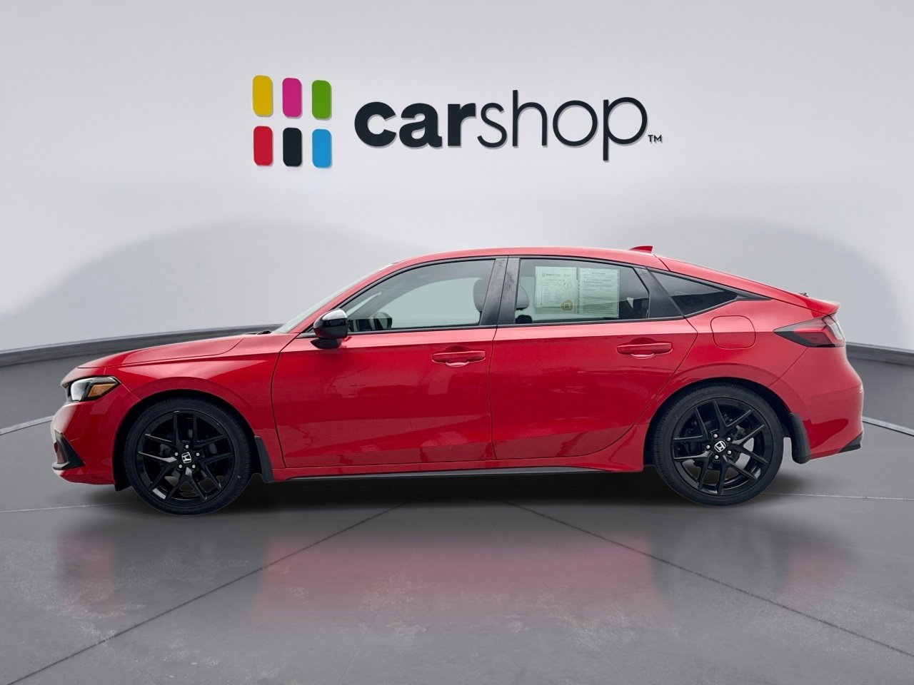 Used 2023 Honda Civic Sport image 2