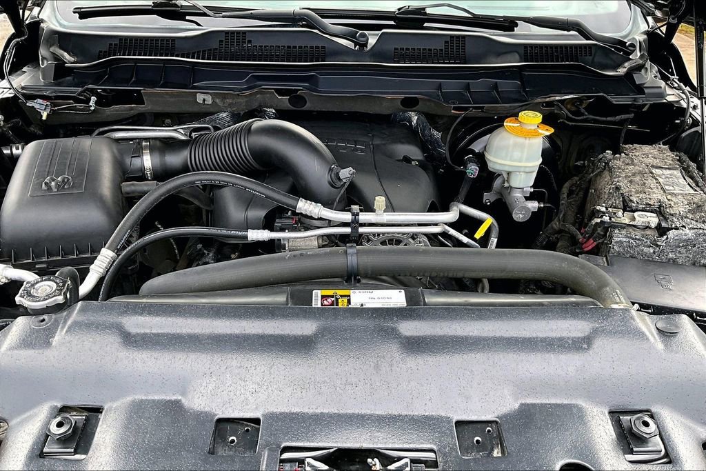 Used 2014 RAM 1500 Sport w/ Trailer Tow Group image 29