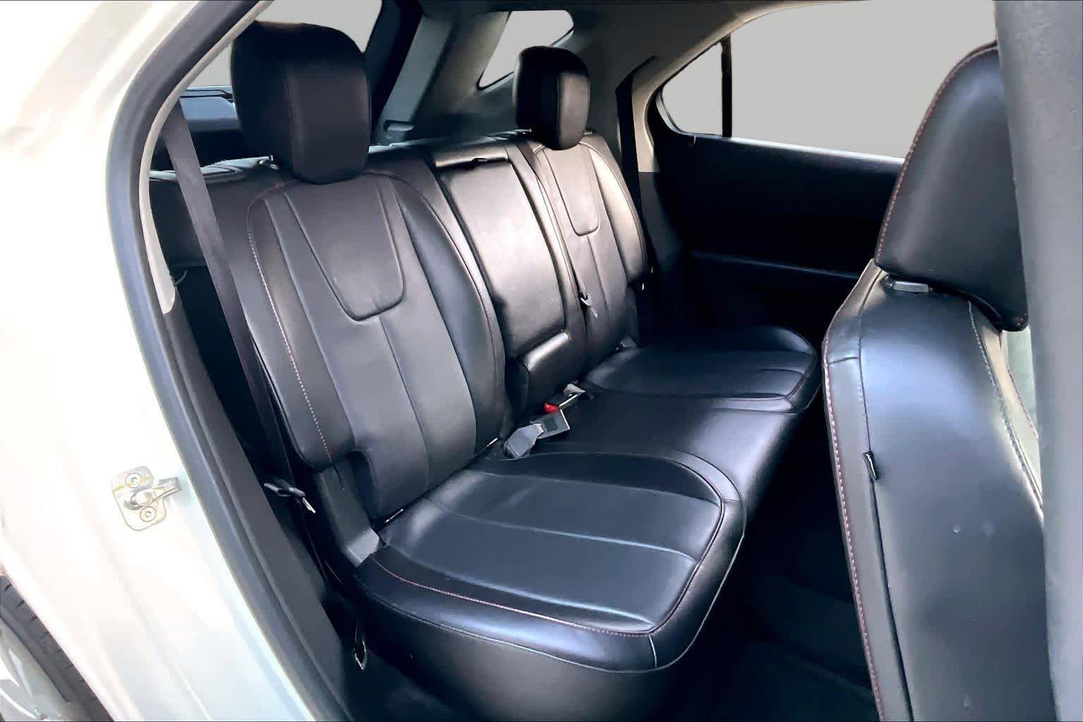 Used 2012 Chevrolet Equinox LTZ FWD image 17