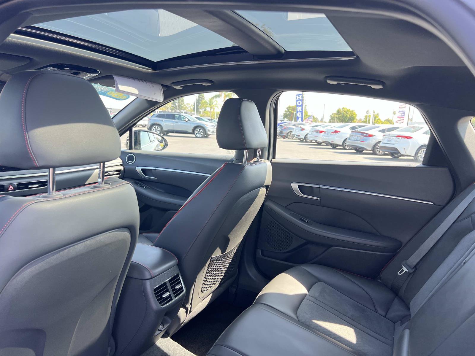Used 2022 Hyundai Sonata SEL Plus FWD image 23