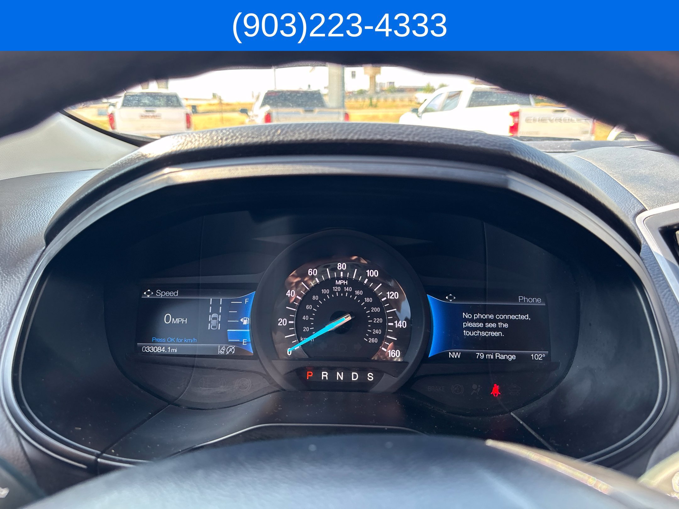 Used 2024 Ford Edge SE AWD/4WD image 24