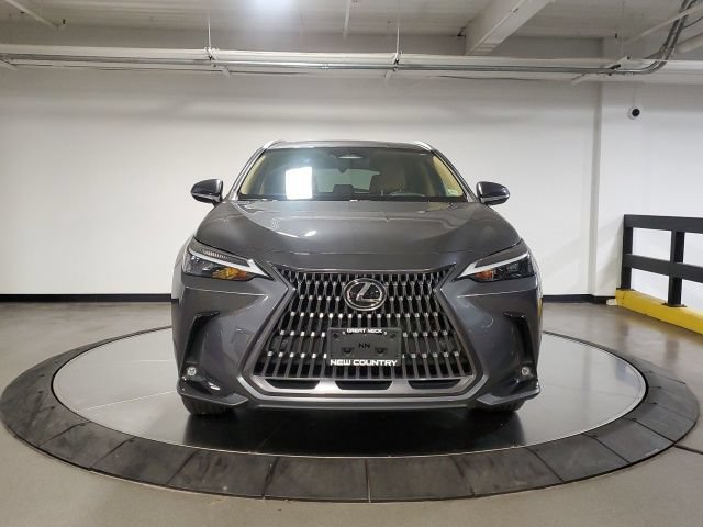 Used 2024 Lexus NX 350h AWD image 12