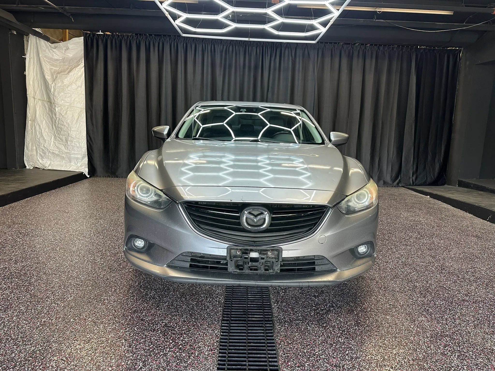 Used 2014 MAZDA MAZDA6 Grand Touring FWD image 2