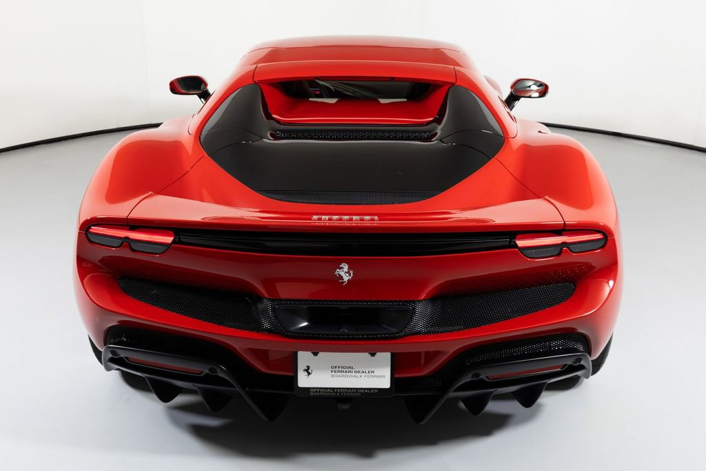 Used 2024 Ferrari 296 GTS image 16