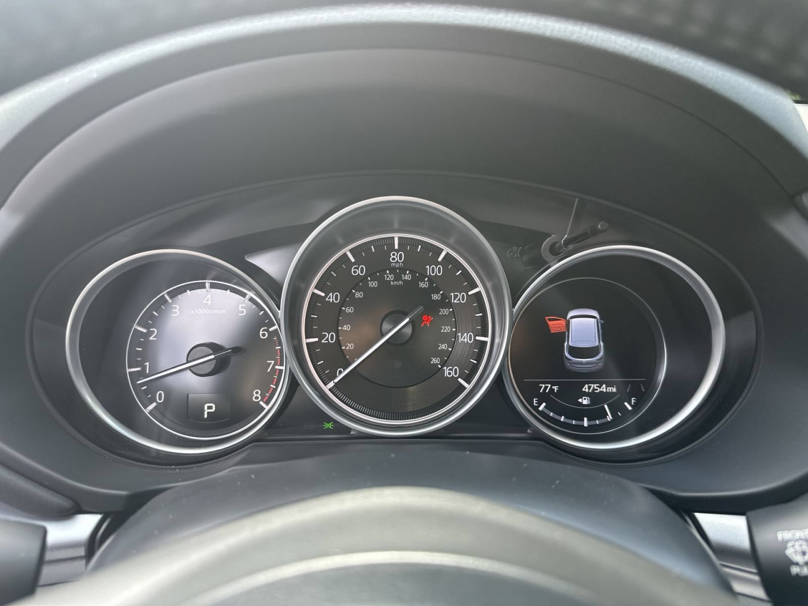 Used 2025 MAZDA CX-5 AWD 2.5 S image 6