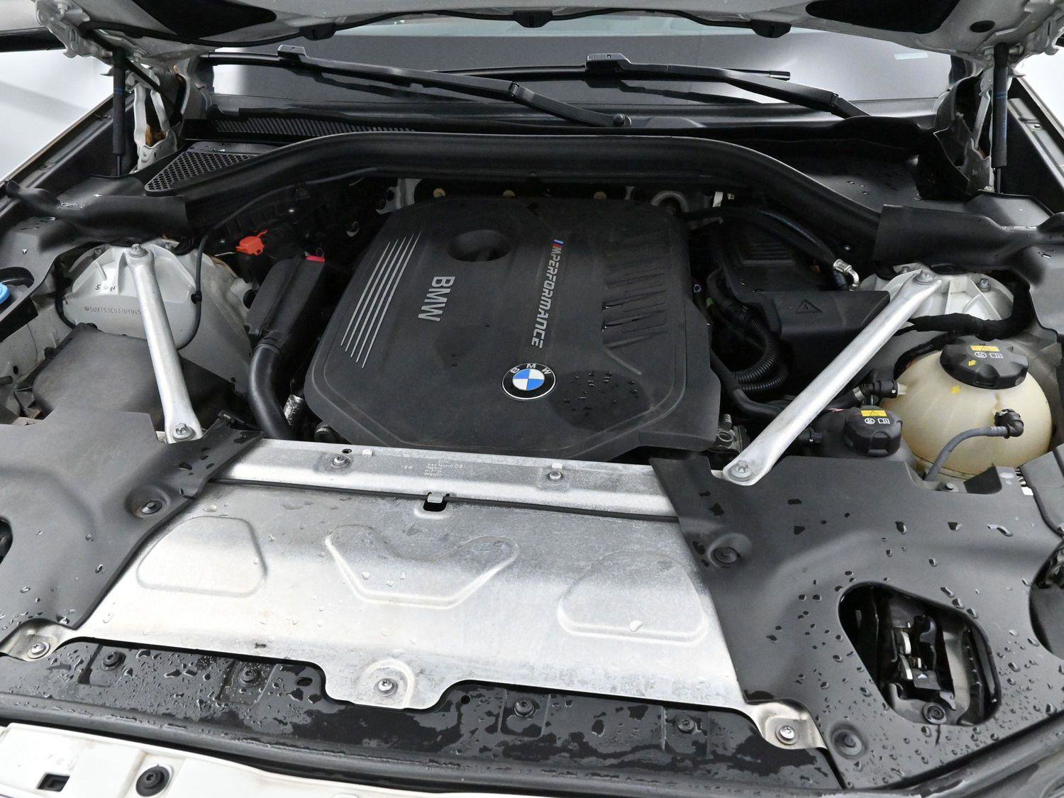 Used 2018 BMW X3 M40i image 32