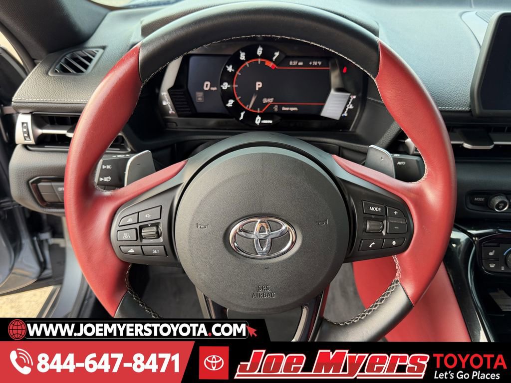 Used 2022 Toyota Supra Premium w/ Driver Assist Package image 14