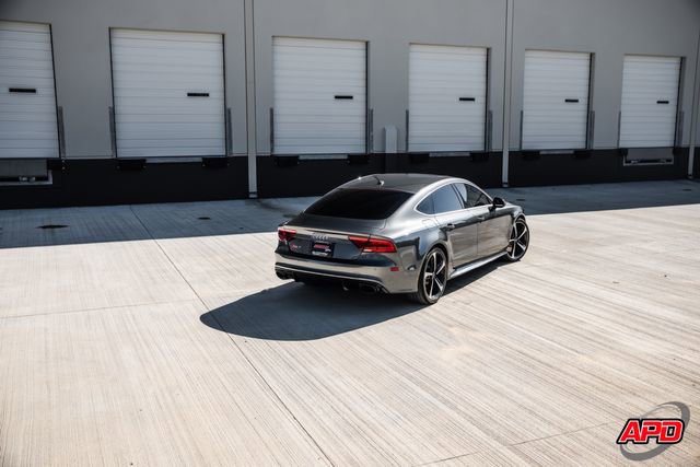 Used 2014 Audi RS 7 Prestige image 22