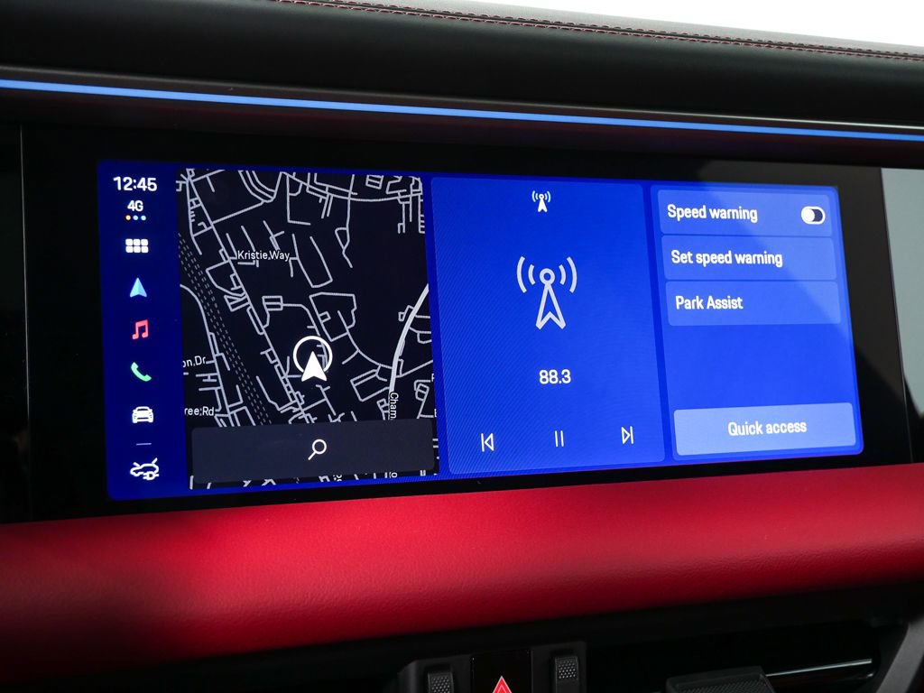 New 2026 Porsche Macan Electric image 14