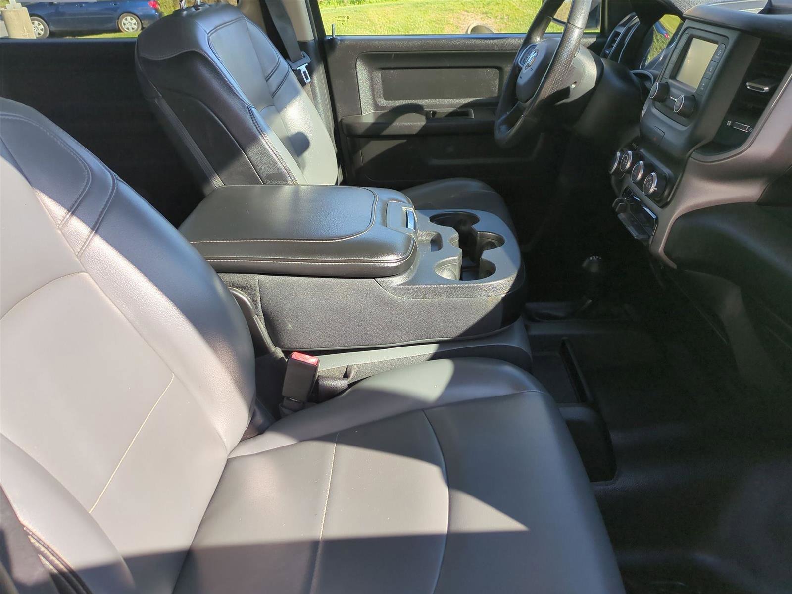 Used 2019 RAM 2500 Tradesman AWD/4WD image 19