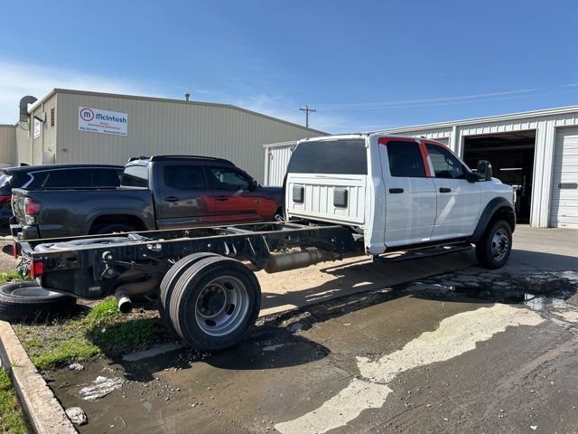 Used 2024 RAM 5500 Tradesman w/ Max Tow Package AWD/4WD image 3