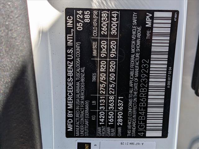Used 2024 Mercedes-Benz GLE 350 4MATIC image 24