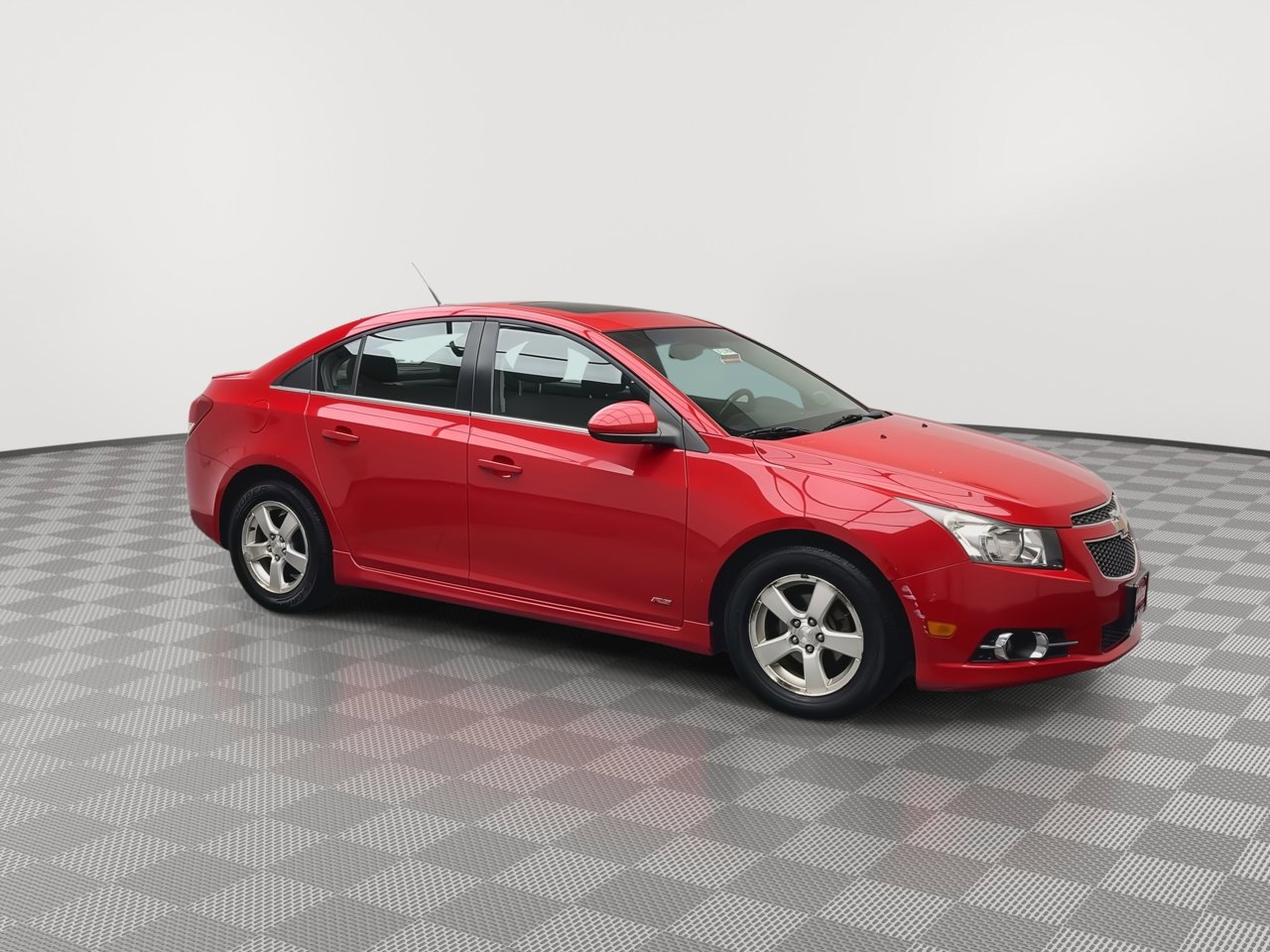 Used 2012 Chevrolet Cruze LT w/ All-Star Edition FWD image 35
