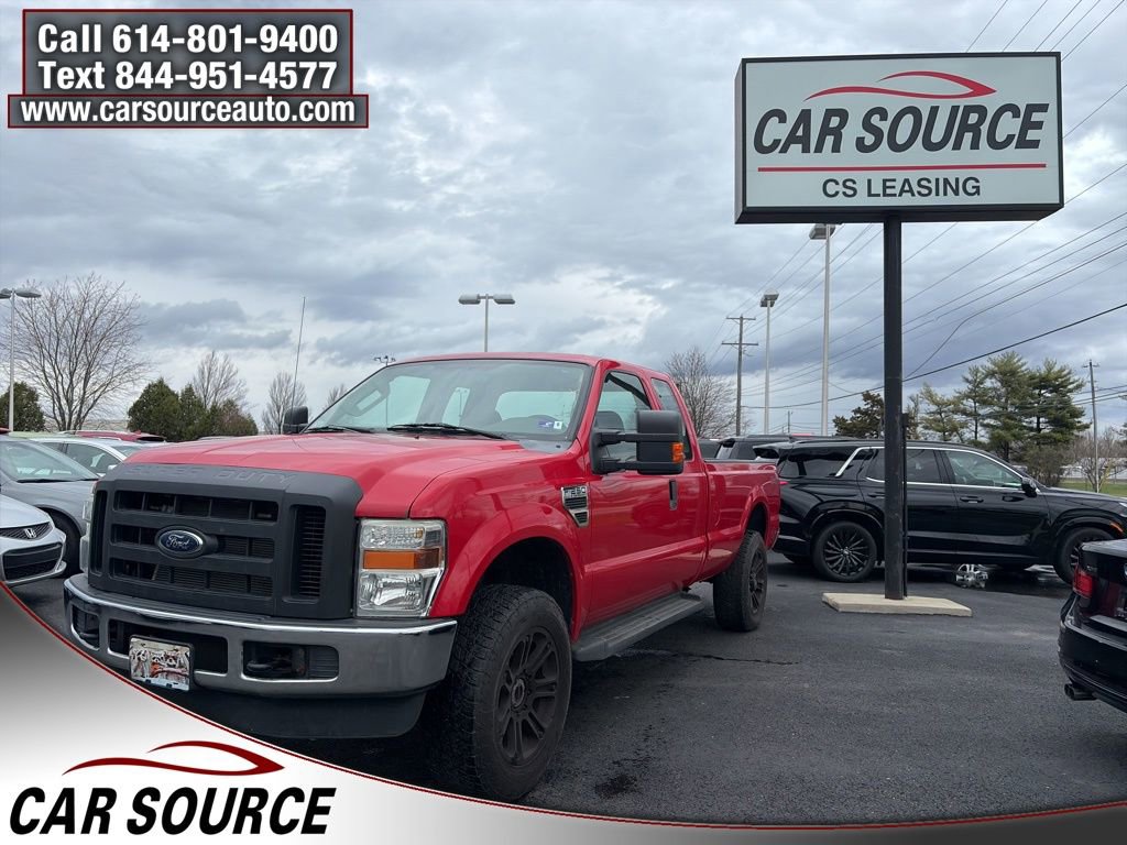 Used 2010 Ford F250 XL image 1