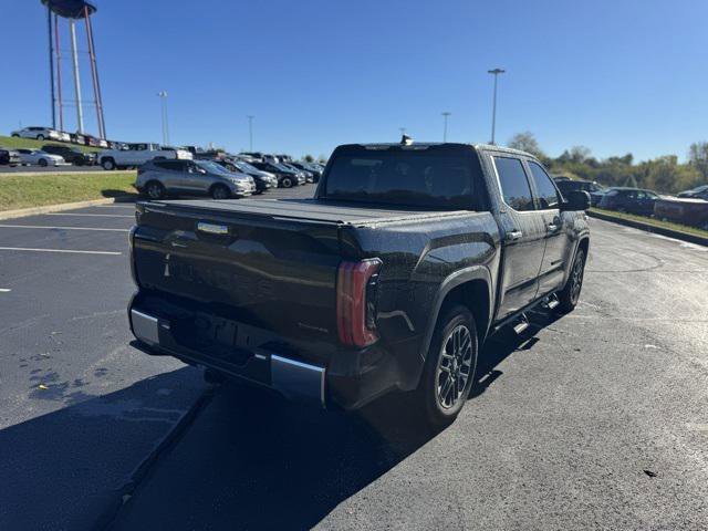 Certified 2025 Toyota Tundra Limited image 3