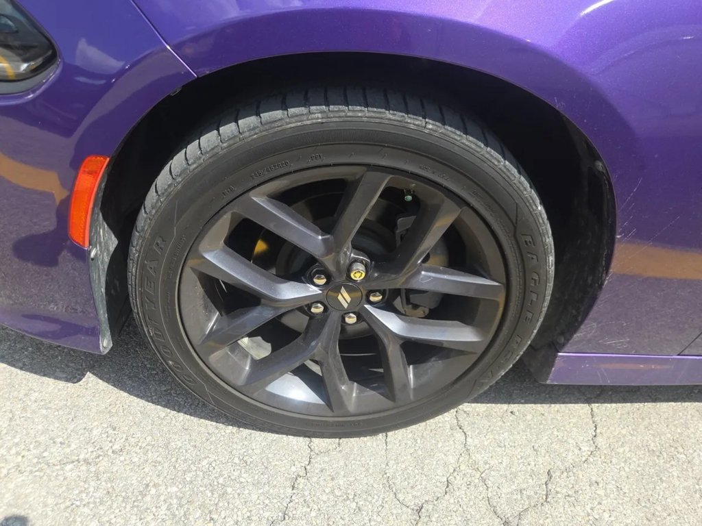 Used 2023 Dodge Charger R/T w/ Blacktop Package RWD image 6