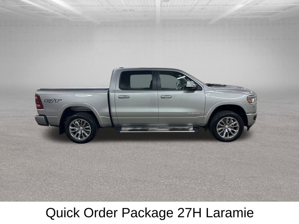 Used 2022 RAM 1500 Laramie w/ G/T Package AWD/4WD image 15