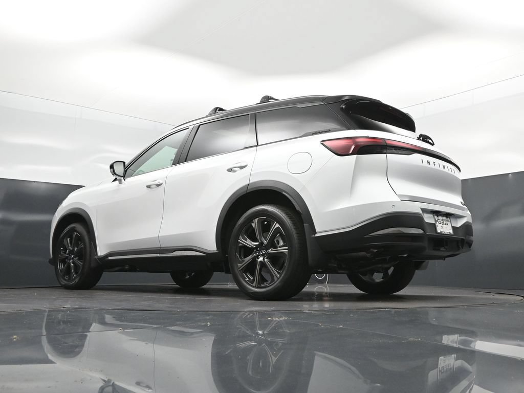 New 2027 INFINITI QX60 Autograph w/ Dark Cargo Package AWD/4WD image 41