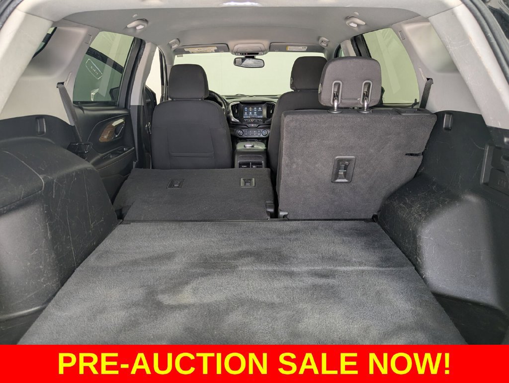 Used 2018 GMC Terrain SLE FWD image 24