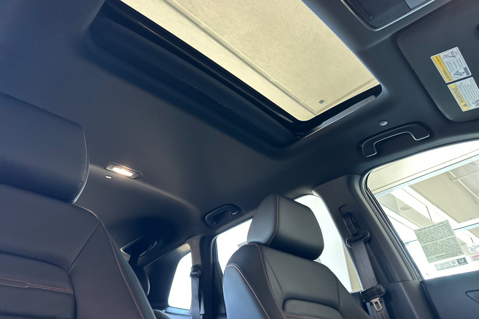 New 2027 Honda CR-V Sport-L image 15