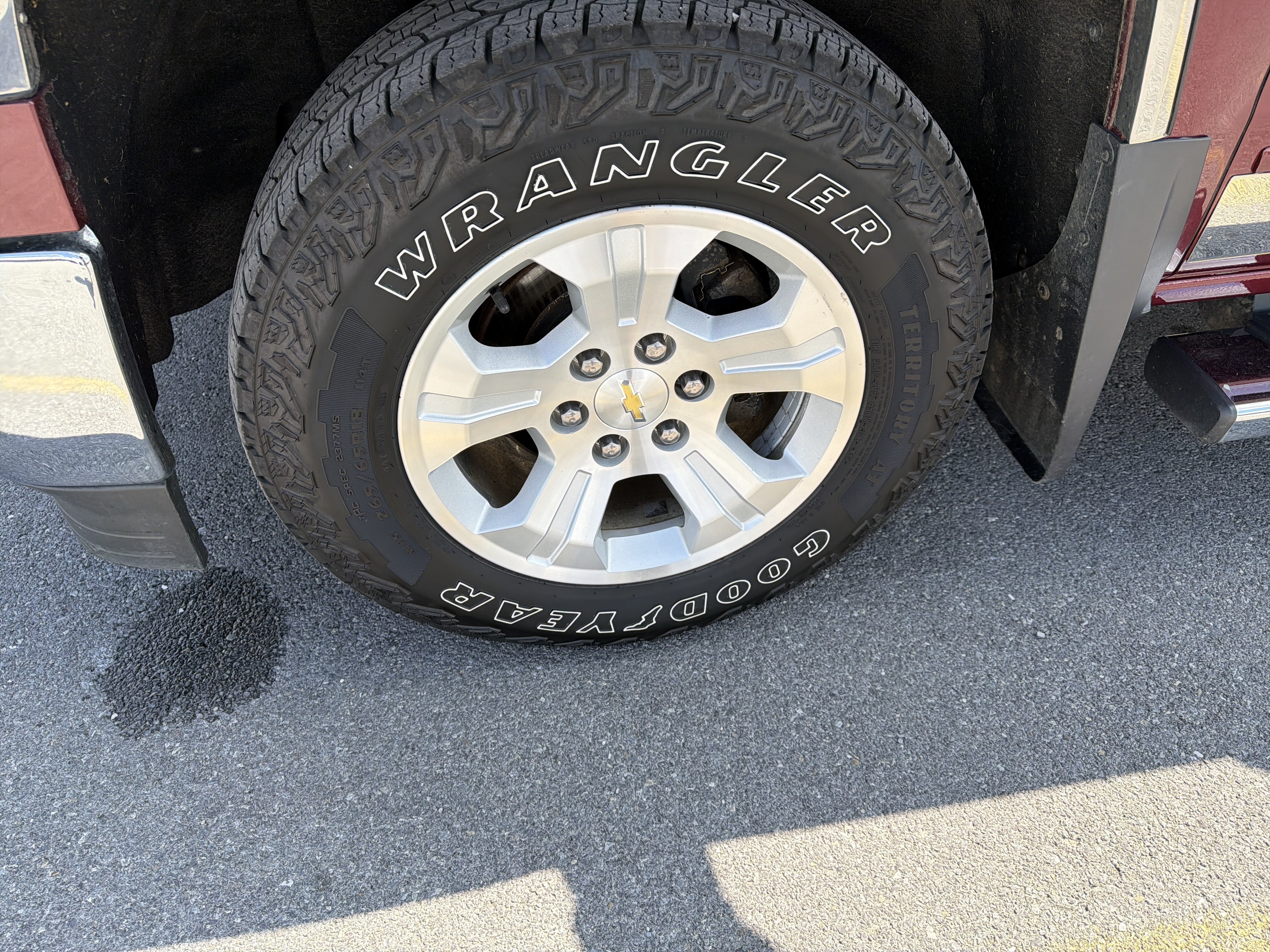 Used 2015 Chevrolet Silverado 1500 LT w/ All Star Edition AWD/4WD image 16