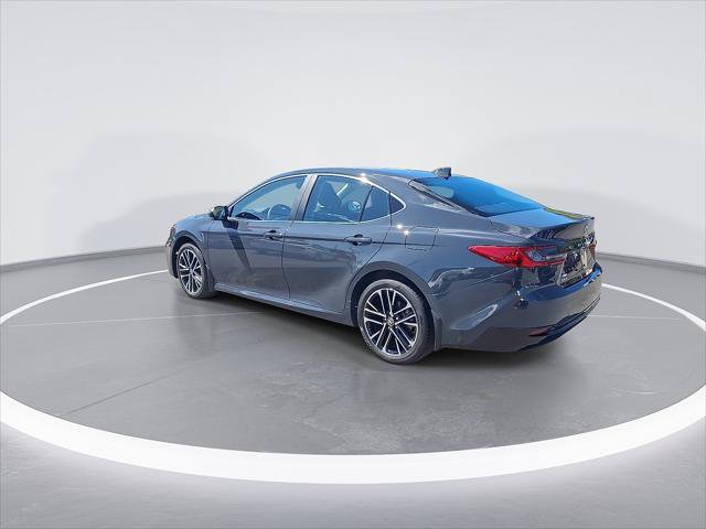 Certified 2026 Toyota Camry XLE AWD/4WD image 7