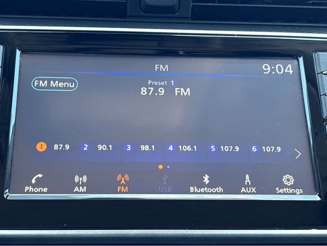 Certified 2025 Nissan Kicks Play S image 5