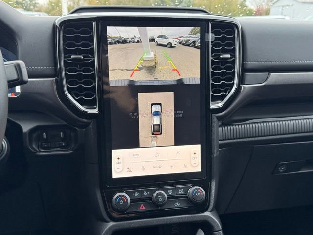 New 2025 Ford Ranger Lariat w/ FX4 Off-Road Package image 4