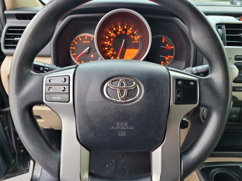 Used 2010 Toyota 4Runner SR5 image 22