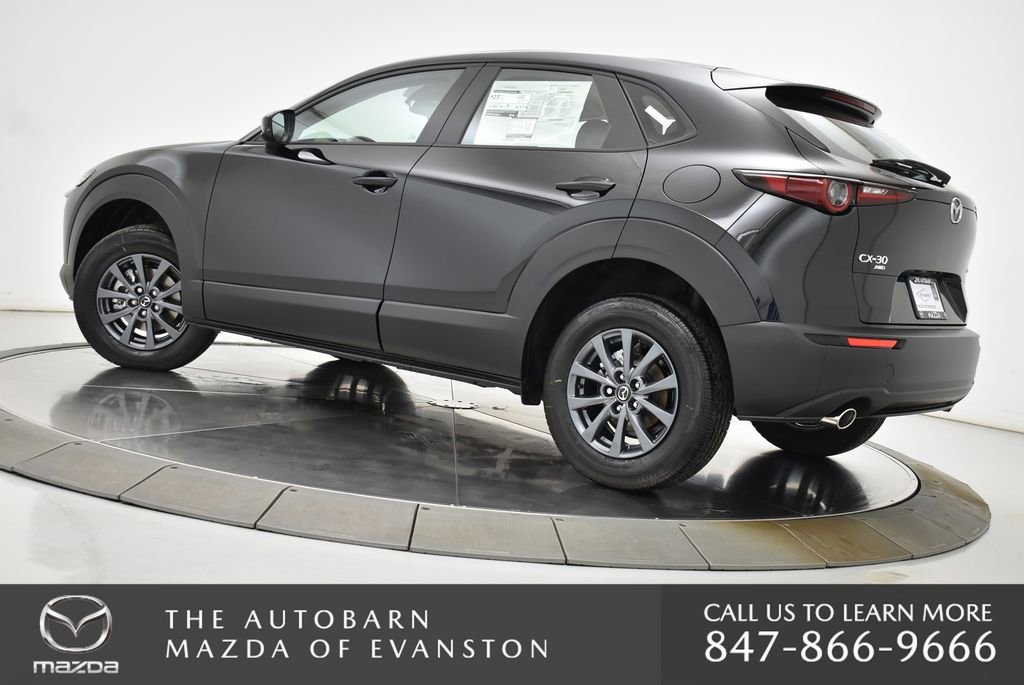 New 2026 MAZDA CX-30 AWD 2.5 S image 6