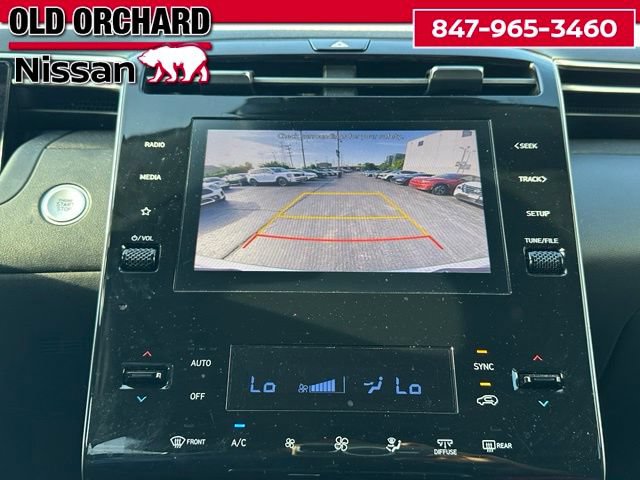 Used 2023 Hyundai Tucson SEL w/ Convenience Package AWD/4WD image 16