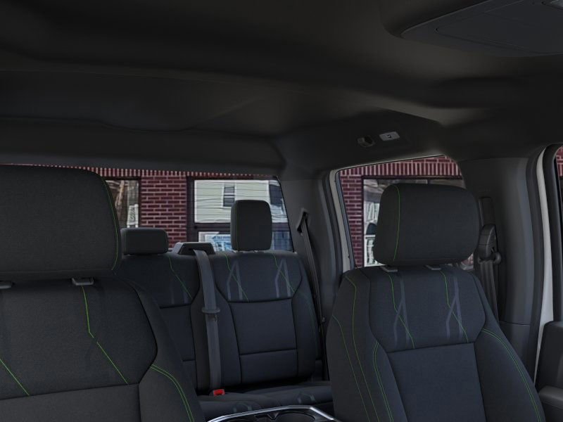 New 2025 Ford F150 STX w/ STX Black Appearance Package image 22
