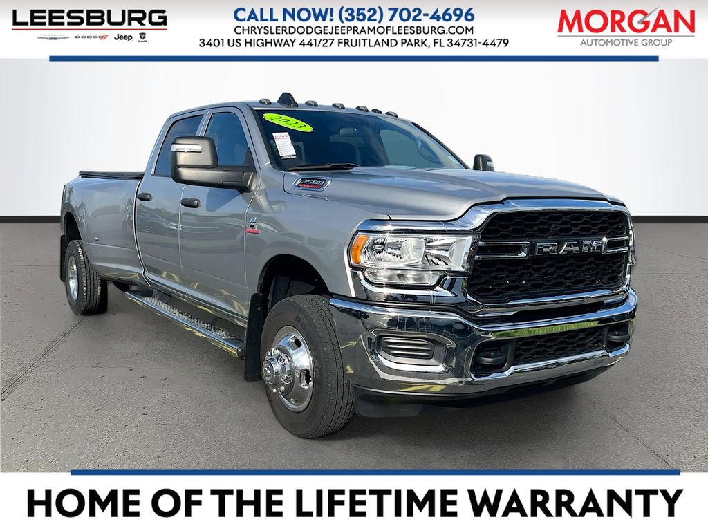 Used 2023 RAM 3500 Tradesman