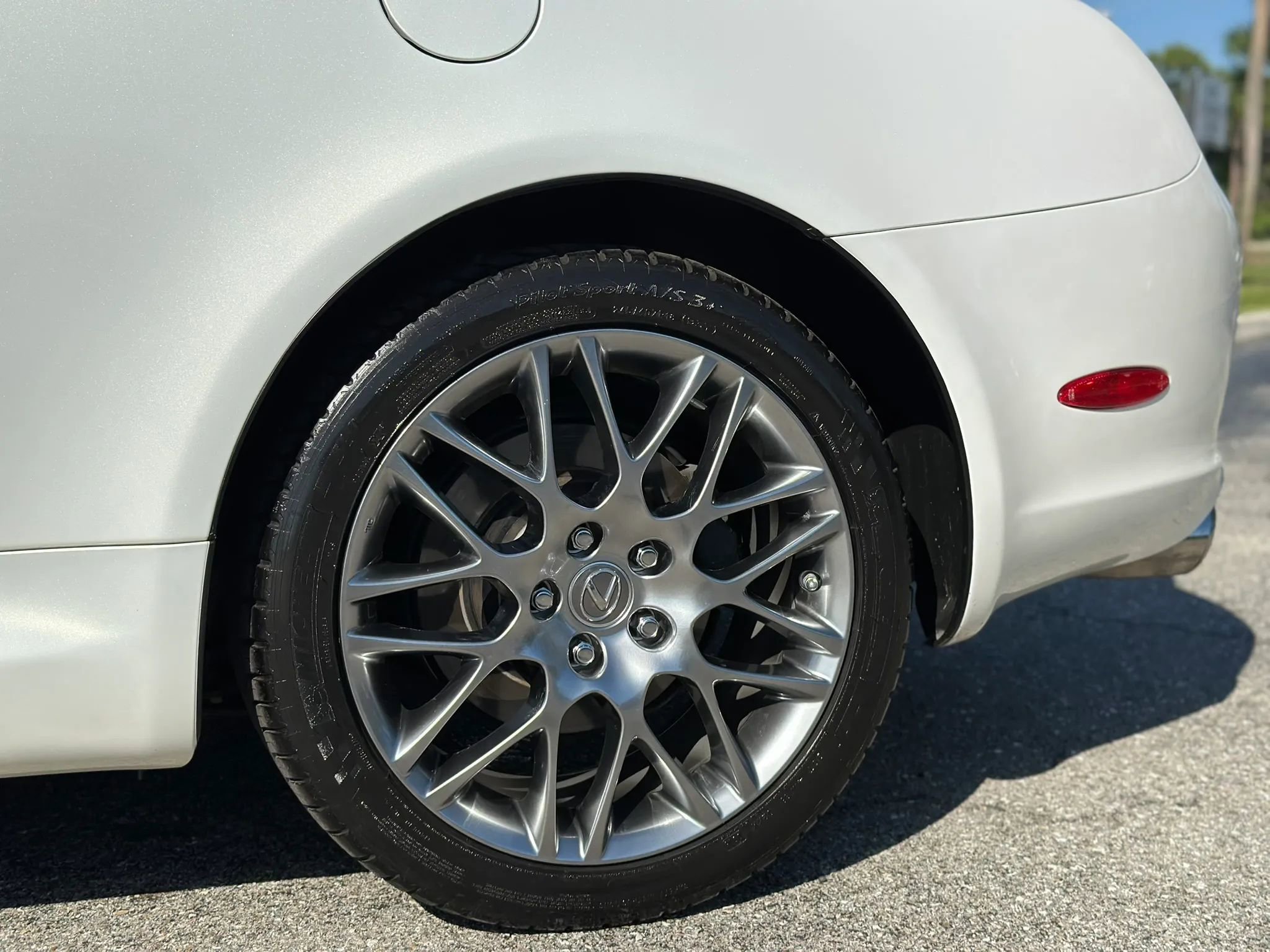 Used 2003 Lexus SC 430 Convertible RWD image 49