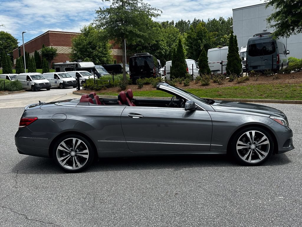 Used 2017 Mercedes-Benz E 400 Cabriolet image 9