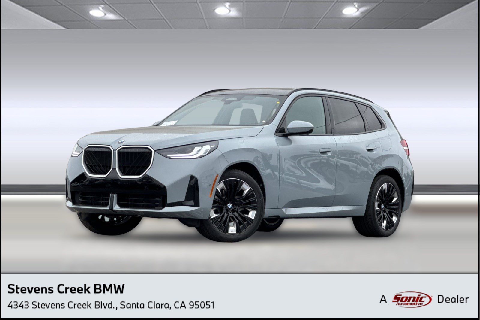 Used 2026 BMW X3 xDrive30i w/ M Sport Package AWD/4WD image 1