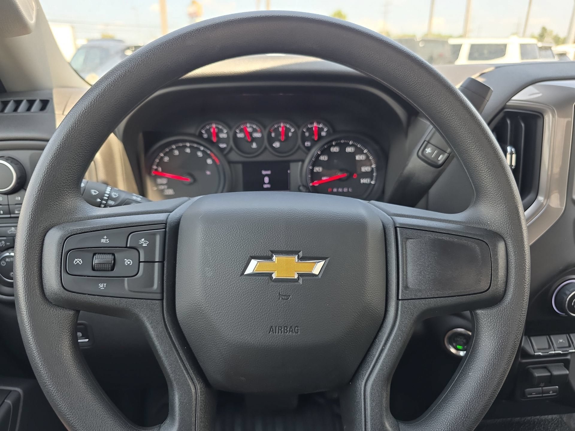 New 2026 Chevrolet Silverado 1500 W/T w/ WT Value Package AWD/4WD image 19