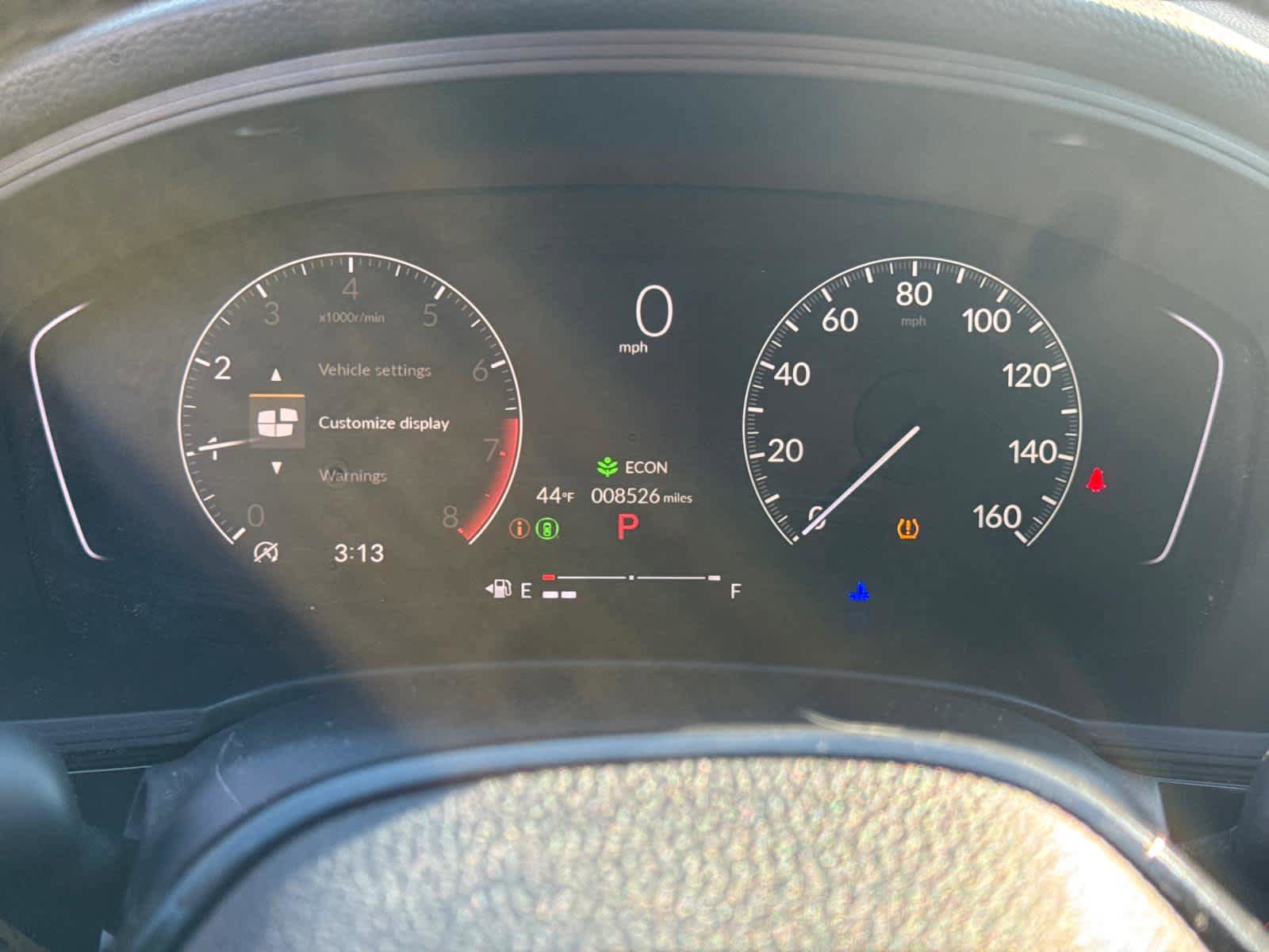 Used 2025 Honda Civic Sport image 15