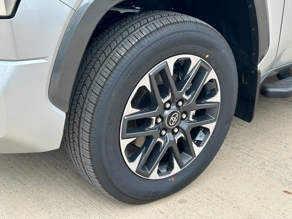 New 2026 Toyota Tundra Limited image 9