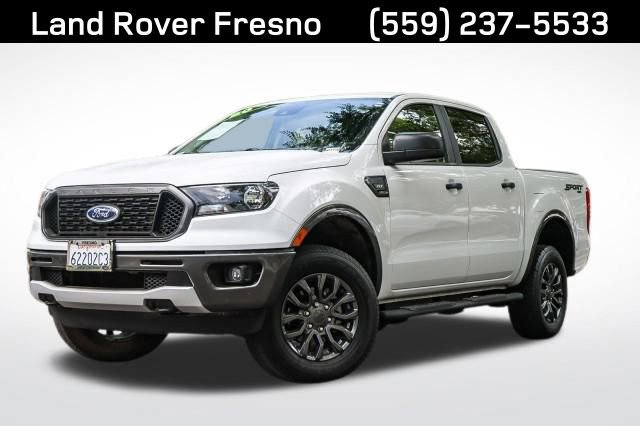 Used 2020 Ford Ranger XLT w/ Equipment Group 301A Mid image 1