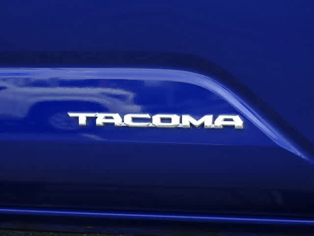 Certified 2024 Toyota Tacoma SR5 RWD image 9