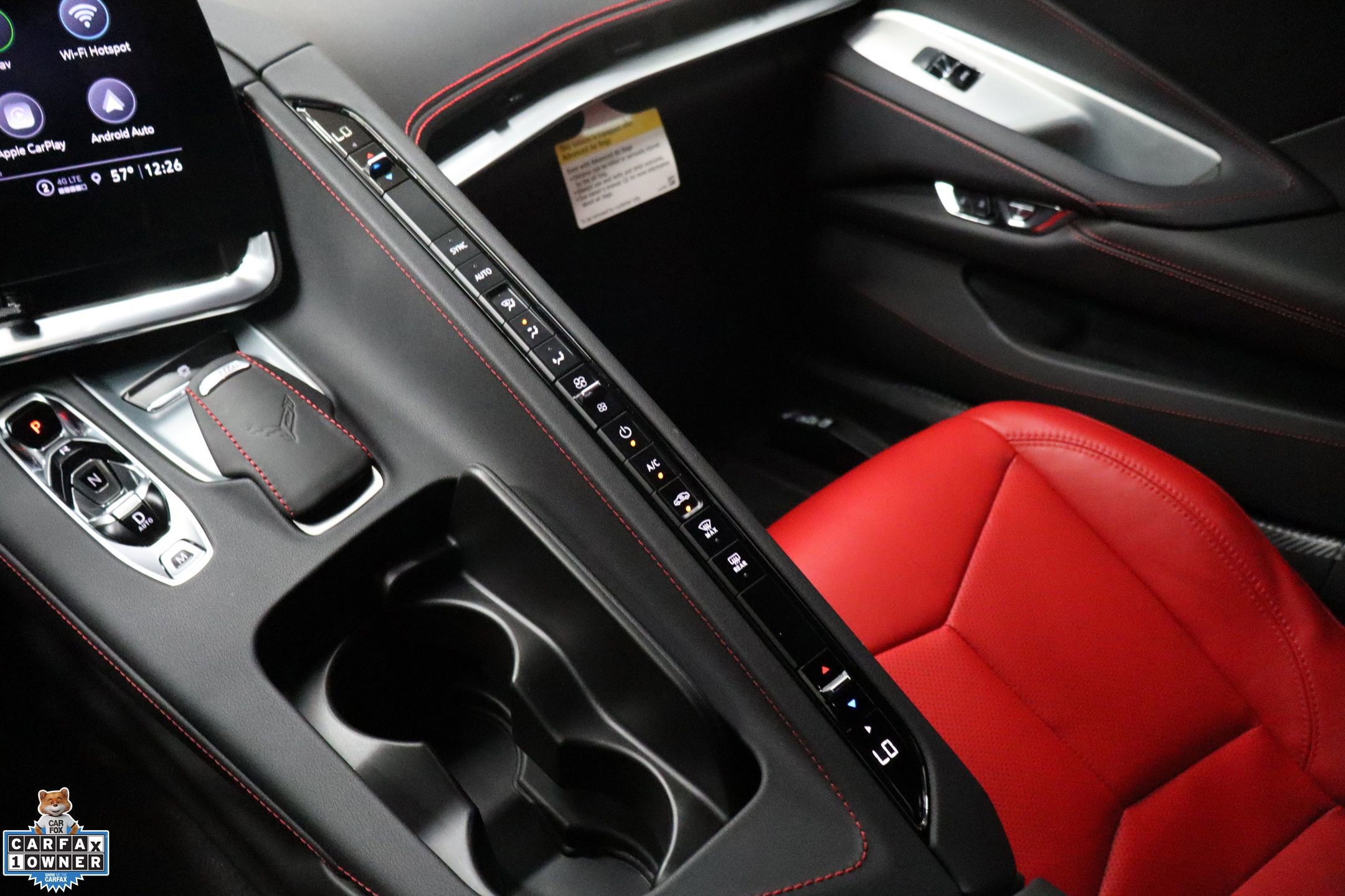 Used 2023 Chevrolet Corvette Stingray Coupe w/ Z51 Performance Package image 23