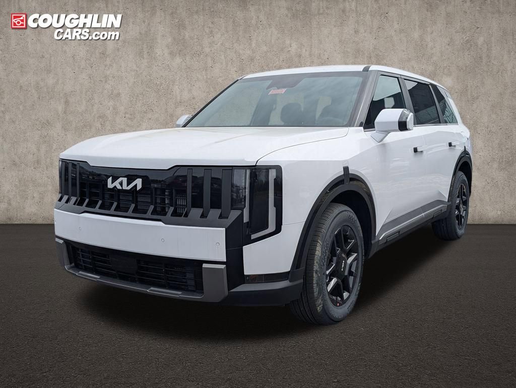 New 2027 Kia Telluride LX image 3
