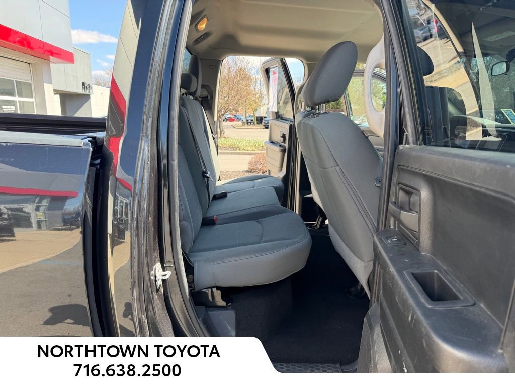 Used 2018 RAM 1500 Express w/ Express Value Package image 16