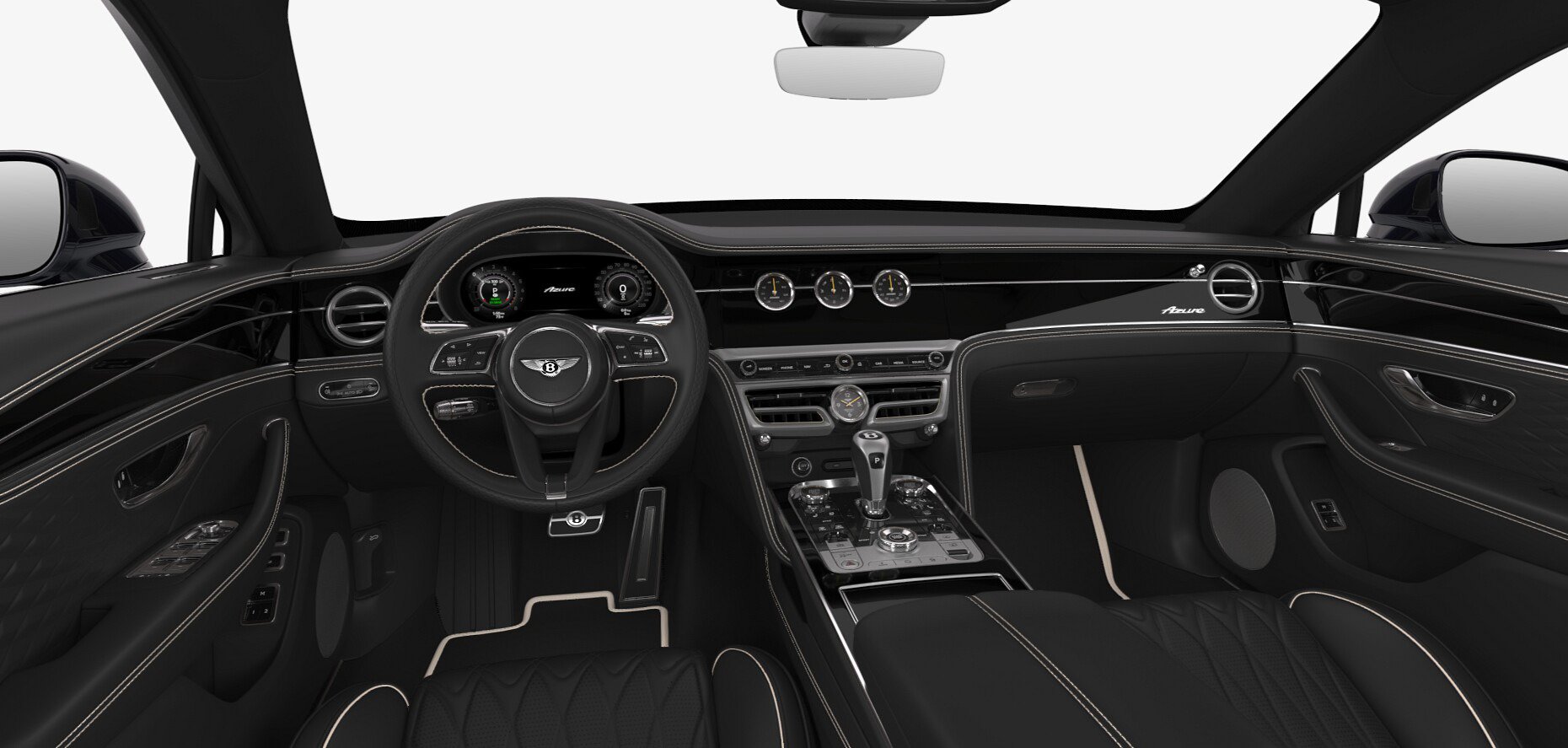 New 2026 Bentley Flying Spur Azure AWD/4WD image 2